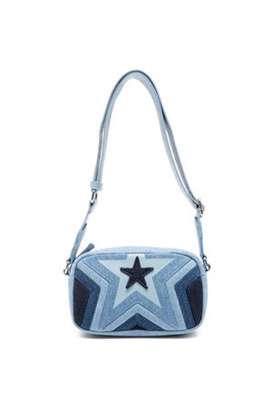 borsa in cotone denim STELLA McCARTNEY KIDS | TY0A48Z3618999